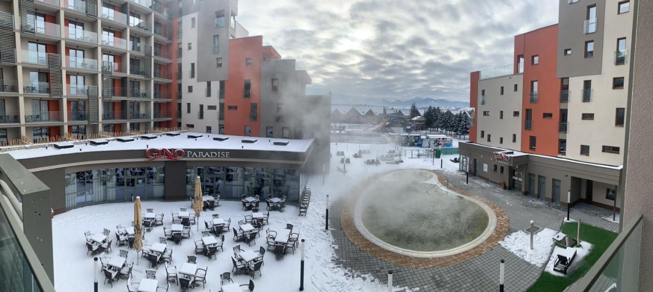 Apartment Friends Besenova - Free Swinning Pool Экстерьер фото