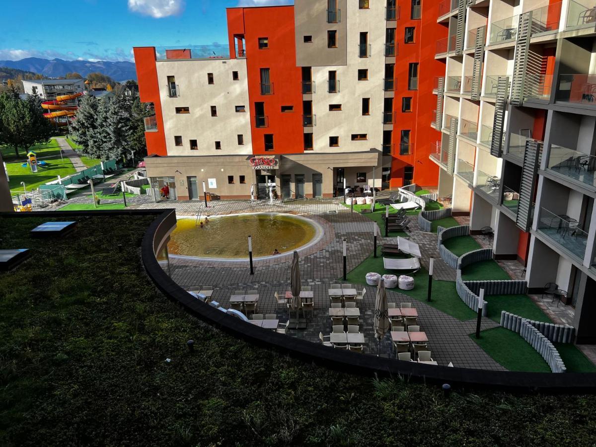 Apartment Friends Besenova - Free Swinning Pool Экстерьер фото